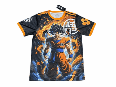 Maillot 25/26 Japon Spécial Anime