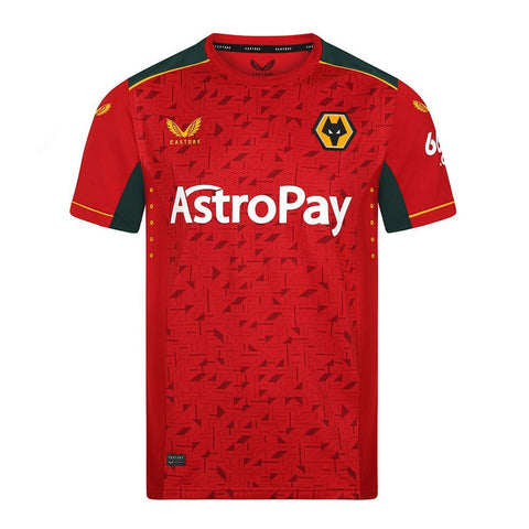 Wolverhampton Auswärtstrikot 2023/2024