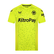Wolverhampton Torwarttrikot 2023/2024