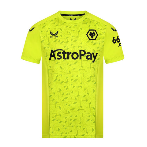 Wolverhampton Torwarttrikot 2023/2024