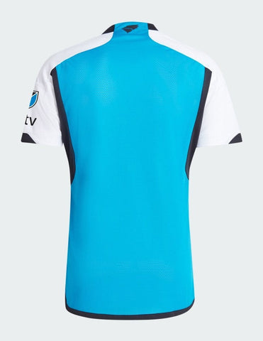 Charlotte FC Home Jersey 2023/2024