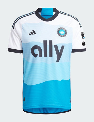 Charlotte FC Home Jersey 2023/2024