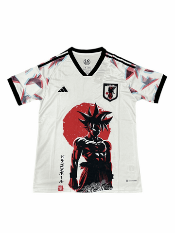 Maillot 24/25 Japon Spécial Anime