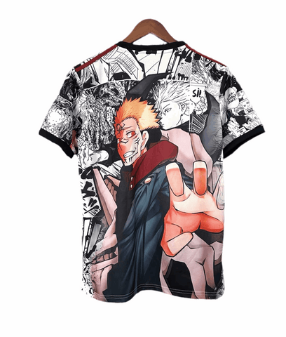Maillot 25/26 Japon Spécial Anime