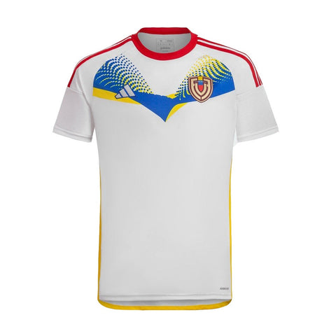 Venezuela 2024 Auswärtstrikot