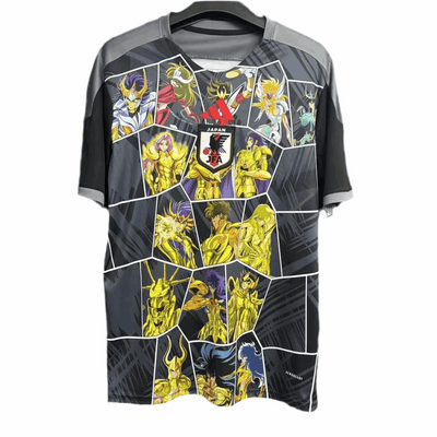 Maillot 24/25 Japon Spécial Anime