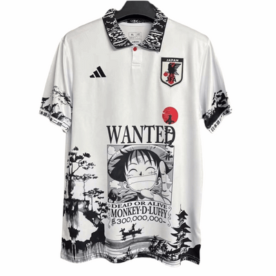 Maillot 24/25 Japon Spécial Anime