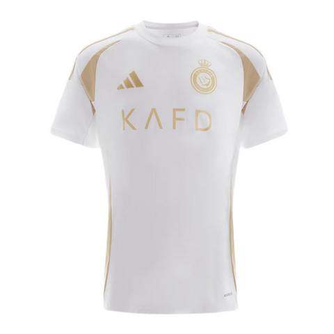 AL Nassr FC Drittes Trikot 2024/2025