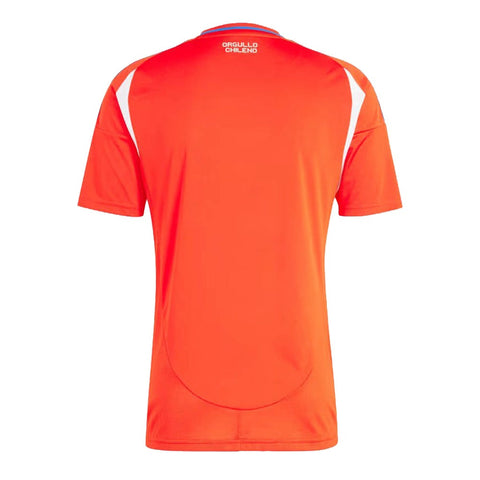 Chile Heimtrikot 2024