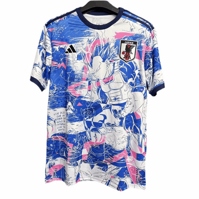 Maillot 25/26 Japon Spécial Anime