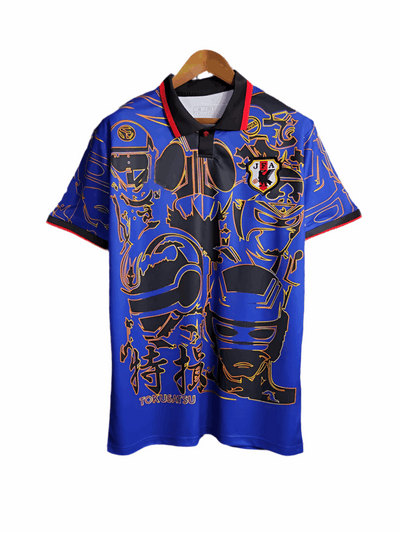 MAILLOT JAPON CONCEPT EDITION TOKUTATSU 2023/2024