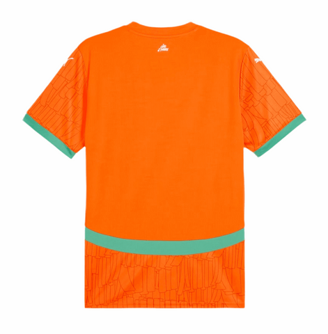 MAILLOT COTE D'IVOIRE DOMICILE 2024/2025