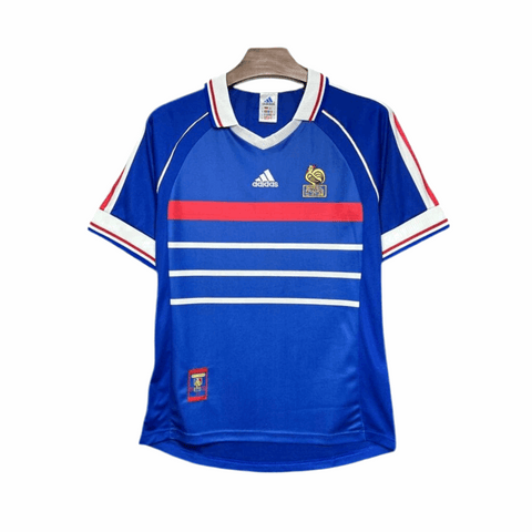 Maillot France Rétro 1998