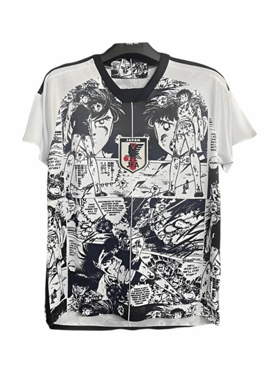 MAILLOT JAPON CONCEPT EDITION CAPTAIN TSUBASA