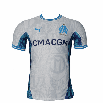 MAILLOT MARSEILLE CONCEPT 2024/2025