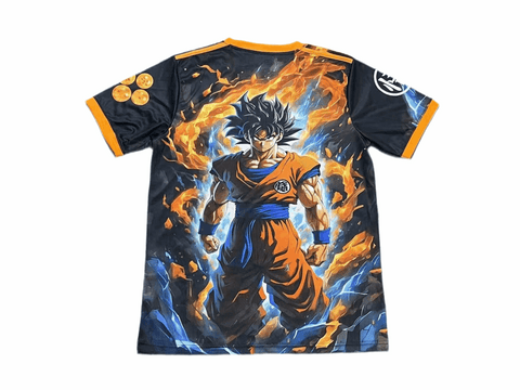 Maillot 25/26 Japon Spécial Anime