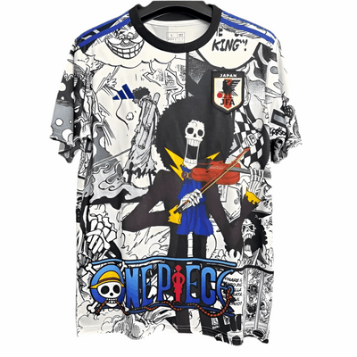 Maillot 24/25 Japon Spécial Anime
