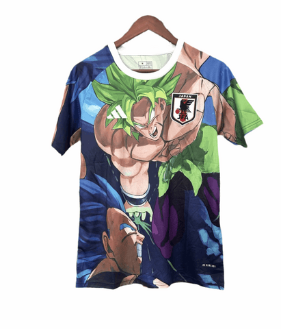Maillot 25/26 Japon Spécial Anime