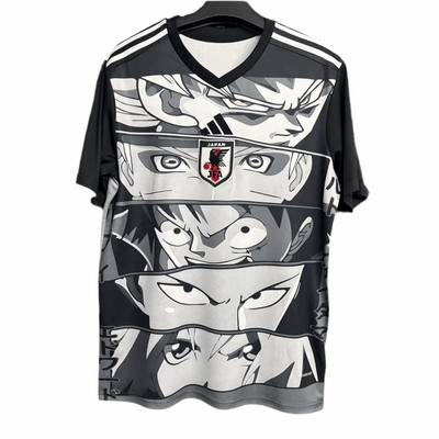 Maillot 25/26 Japon Spécial Anime