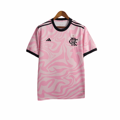 MAILLOT FLAMENGO CONCEPT ROSE 2023/2024