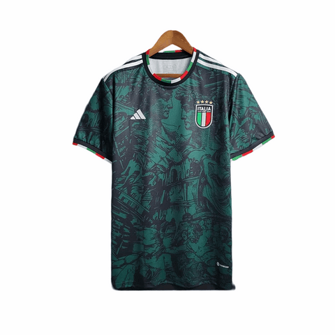 MAILLOT ITALIE CONCEPT EDITION VERT 2023/2024