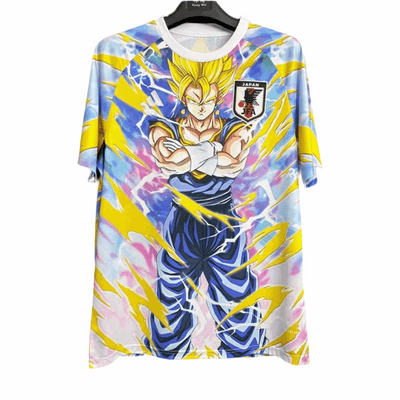 Maillot 24/25 Japon Spécial Anime