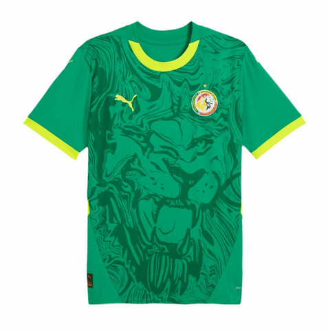 MAILLOT SENEGAL EXTERIEUR 2024/2025