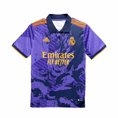 MAILLOT REAL MADRID CONCEPT
