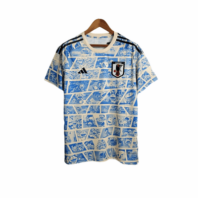 MAILLOT JAPON CONCEPT EDITION DORAEMON 2023/2024