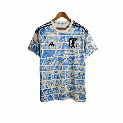 MAILLOT JAPON CONCEPT EDITION DORAEMON 2023/2024