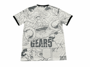 Maillot 24/25 Japon Spécial Anime