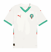 MAILLOT MAROC EXTERIEUR 2024/2025