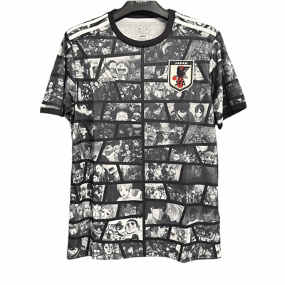 Maillot 25/26 Japon Spécial Anime