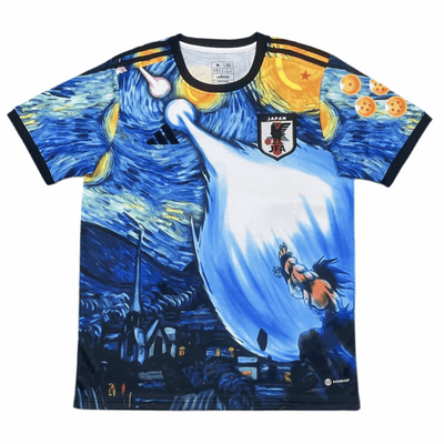 Maillot 25/26 Japon Spécial Anime
