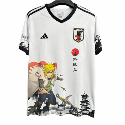 Maillot 24/25 Japon Spécial Anime