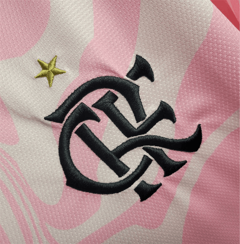 MAILLOT FLAMENGO CONCEPT ROSE 2023/2024