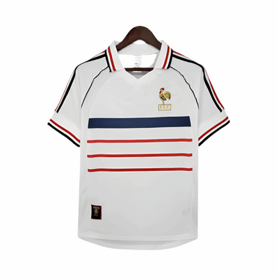 MAILLOT RETRO FRANCE 1998