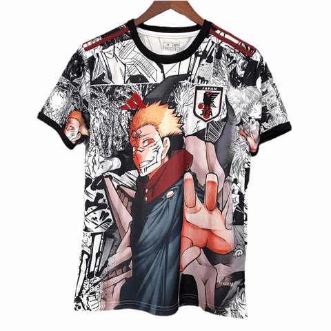 Maillot 25/26 Japon Spécial Anime