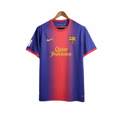 Maillot FC Barcelone Rétro  12/13