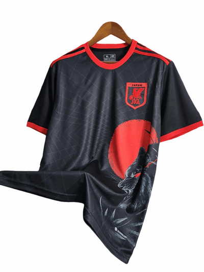 MAILLOT JAPON CONCEPT EDITION TIGRE NOIR