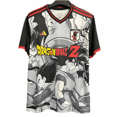 Maillot 24/25 Japon Spécial Anime