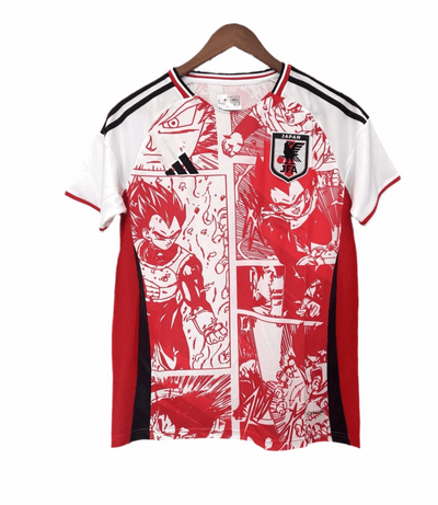 Maillot 25/26 Japon Spécial Anime