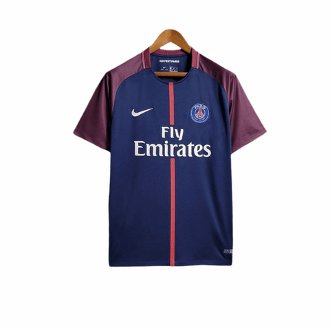 Maillot Paris Saint Germain ( PSG ) Rétro 17/18