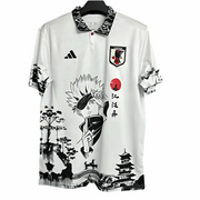 Maillot 24/25 Japon Spécial Anime