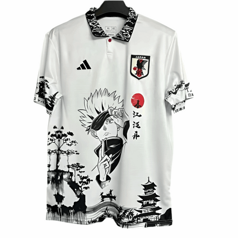 Maillot 24/25 Japon Spécial Anime