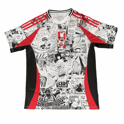 Maillot 24/25 Japon Spécial Anime