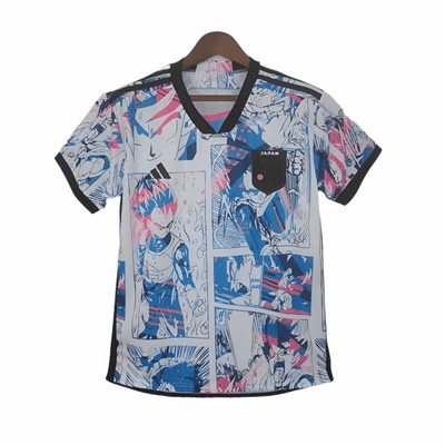 Maillot 23/24 Japon Spécial Anime