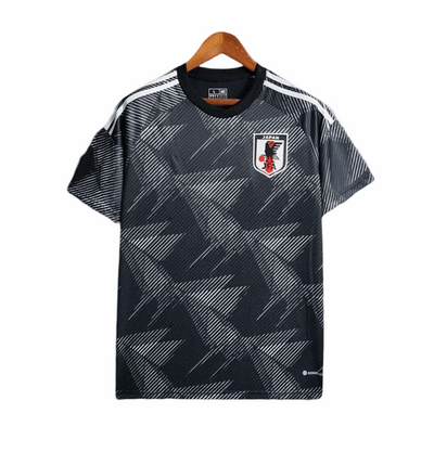MAILLOT JAPON CONCEPT EDITION NOIR 2023/2024