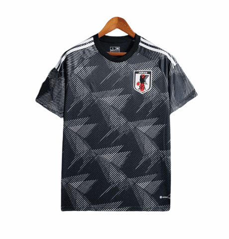 MAILLOT JAPON CONCEPT EDITION NOIR 2023/2024