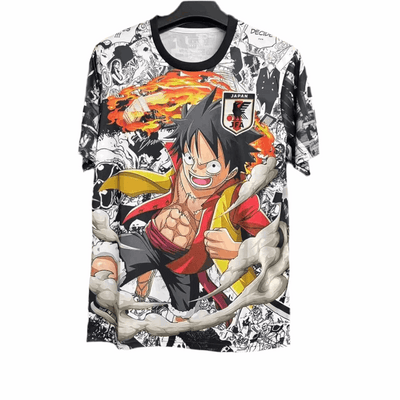 Maillot 25/26 Japon Spécial Anime